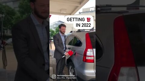 Getting Gas in 2022 | #shorts