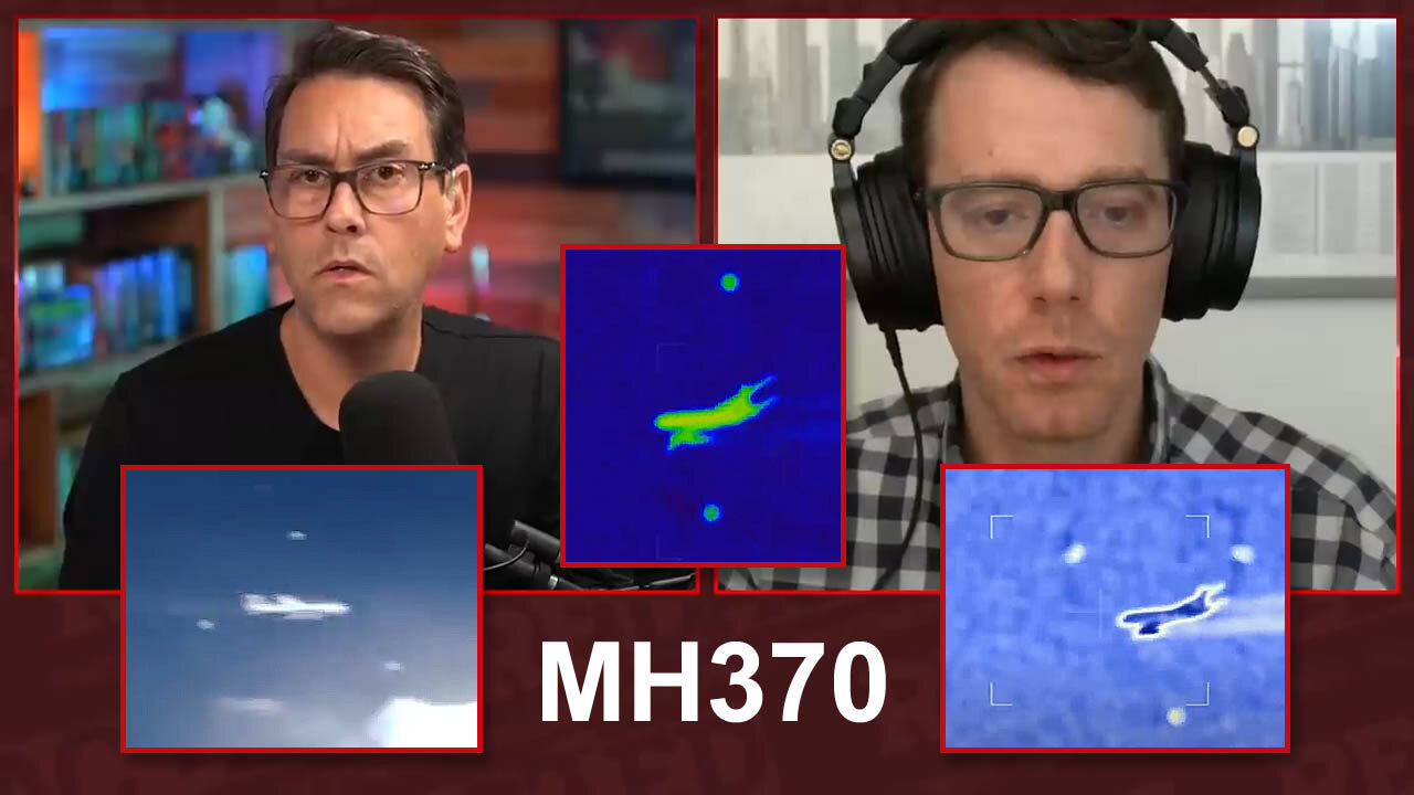 MH370 Mystery Solved! The UFO Orb Videos have been verified as 100% Genuine! 🛸🛸🛸✈️