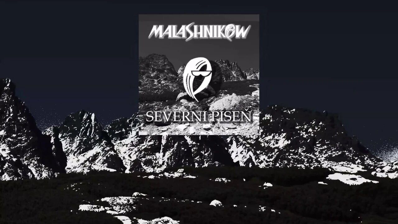 MALASHNIKOW - VYJDE ALBUM SEVERNÍ PÍSEŇ