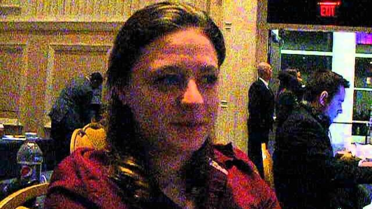 field guide to CPAC 2014 Melony At CPAC for spring break