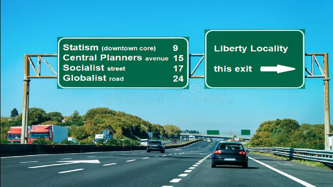 Making connections and joining forces - The Liberty Angle