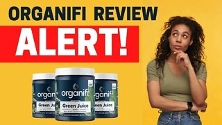 ✅ORGANIFI GREEN JUICE 🥰[ORGANIFI REVIEW]🚨 ORGANIFI ALERT! 🥰REVIEW ORGANIFI