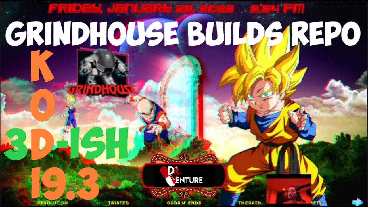 Kodi Builds - Grindhouse Builds Repo