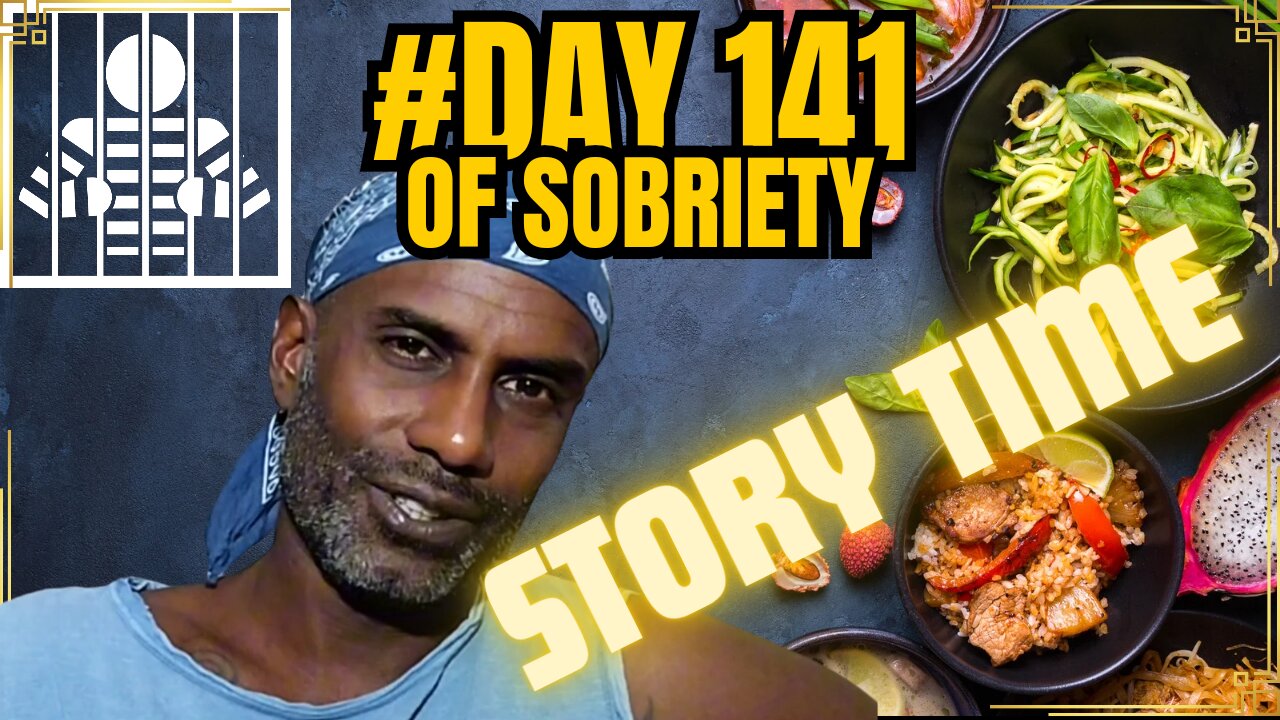 How a Prison Sentence Sparked My Passion for Cooking: Day 141 of Sobriety