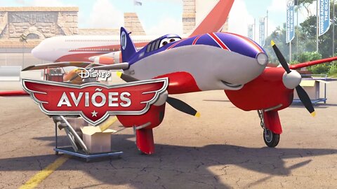 DISNEY PLANES #8 - Jogando de novo com o Bulldog do filme Aviões da Disney! (Dublado em PT-BR)