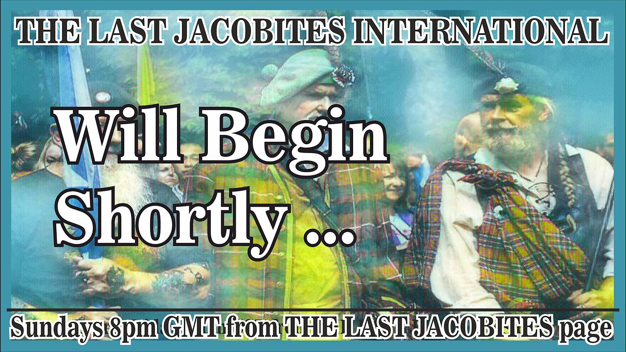 The Last Jacobites Live Stream