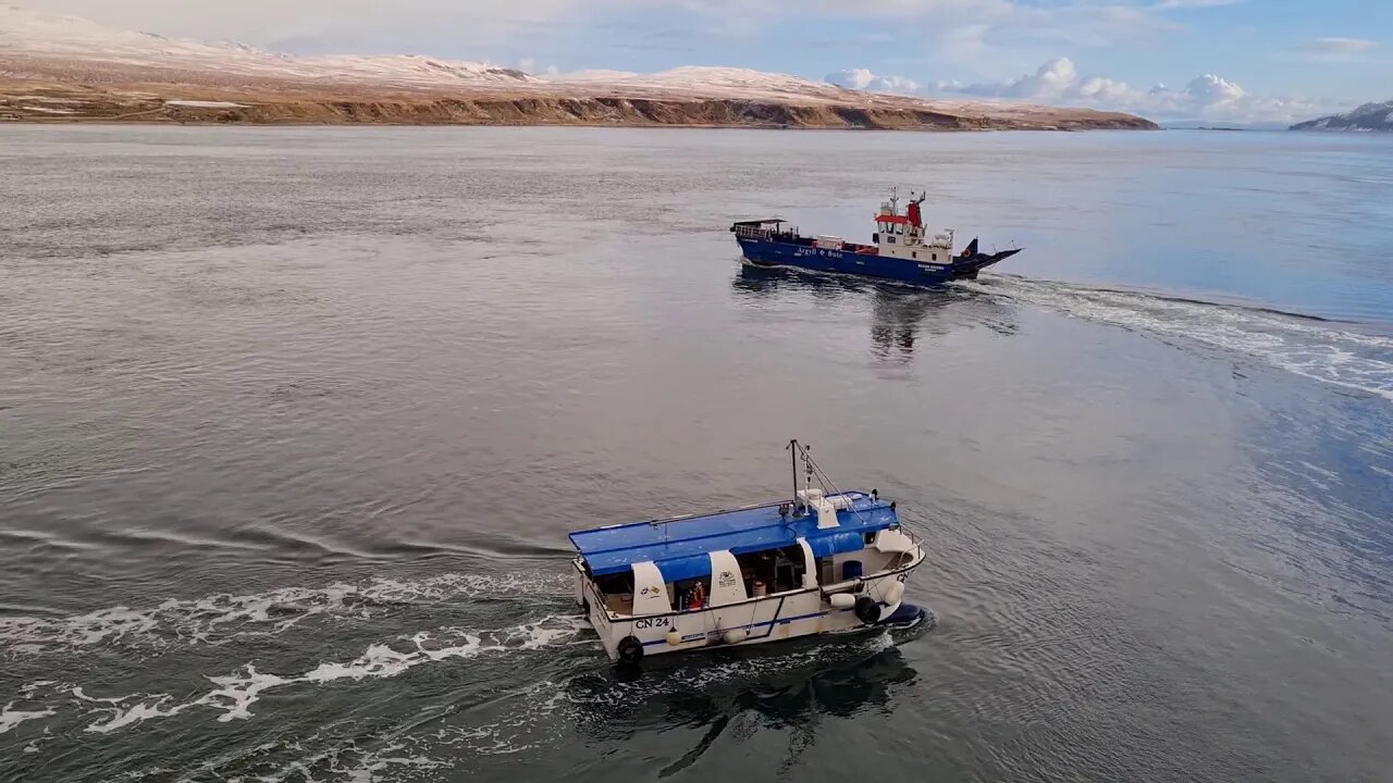 Islay to Jura Ferry