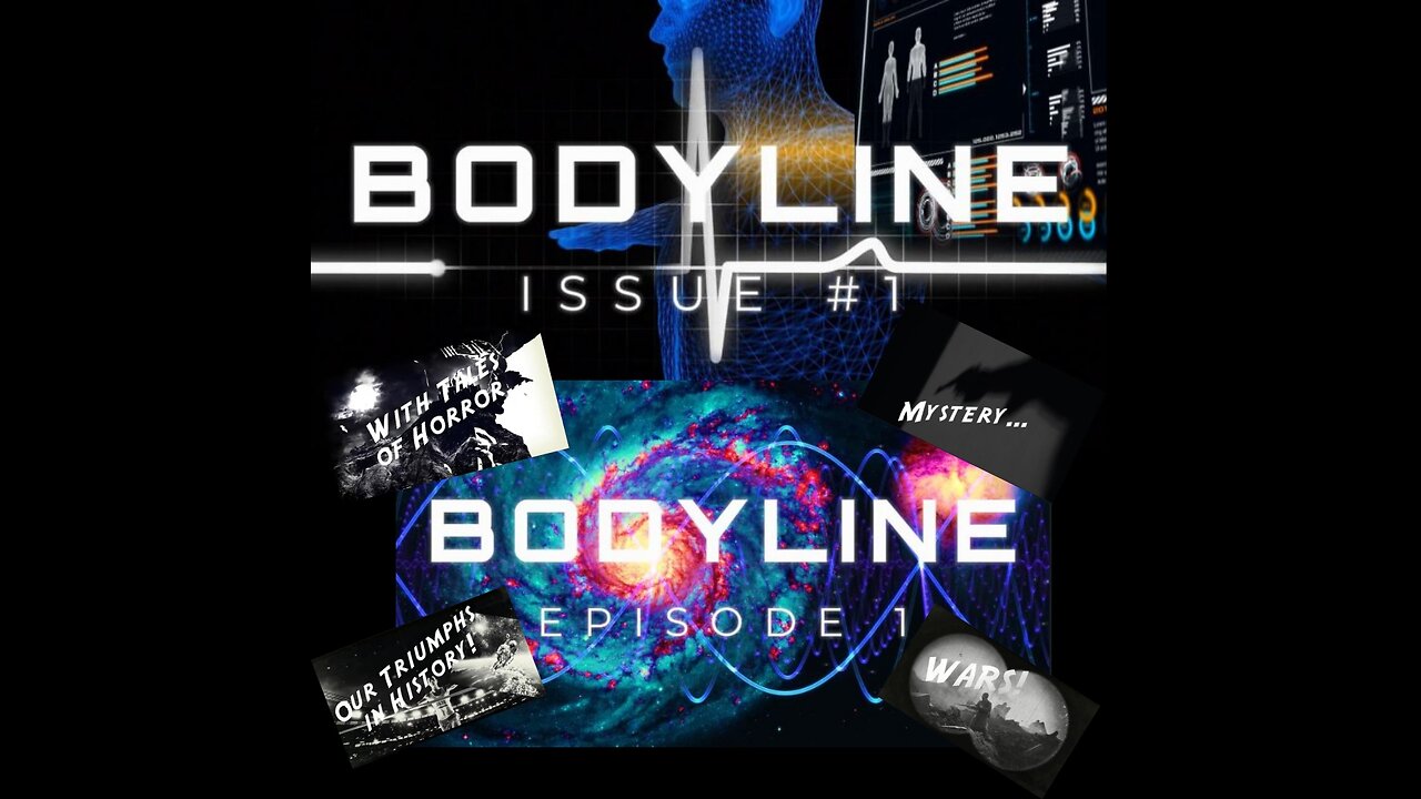 BODYLINE - Issue #1, Episode #1, Webisode Trailer