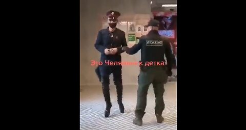 3 Head Punches: 1 Knocks Woman Down Stairs, 1 Is A Drag Queen in Russia, 3rd Is A Couples' Fight