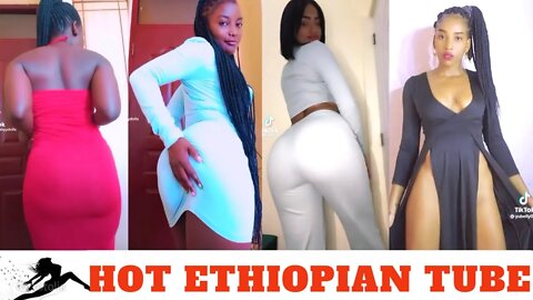 💓TikTok sexy Dance Mashup of Ethiopian Music (#55) | Sexy TikTok Girls Twerking In Dress