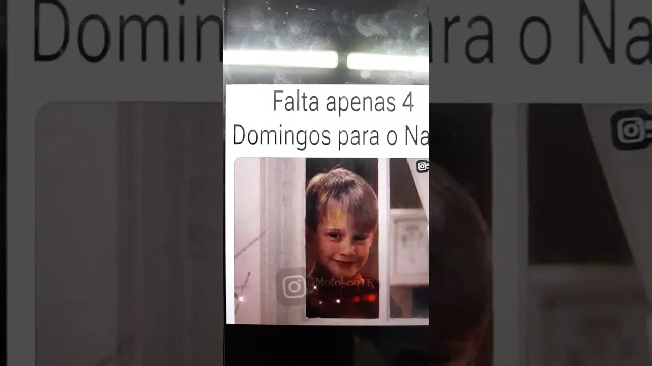 FALTAM 4 DOMINGOS PARA O NATAL