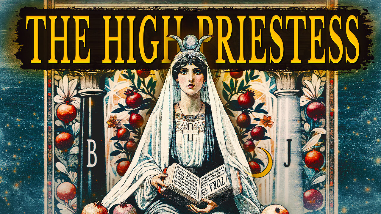 The Fascinating Psychology of The High Priestess Archetype Explained