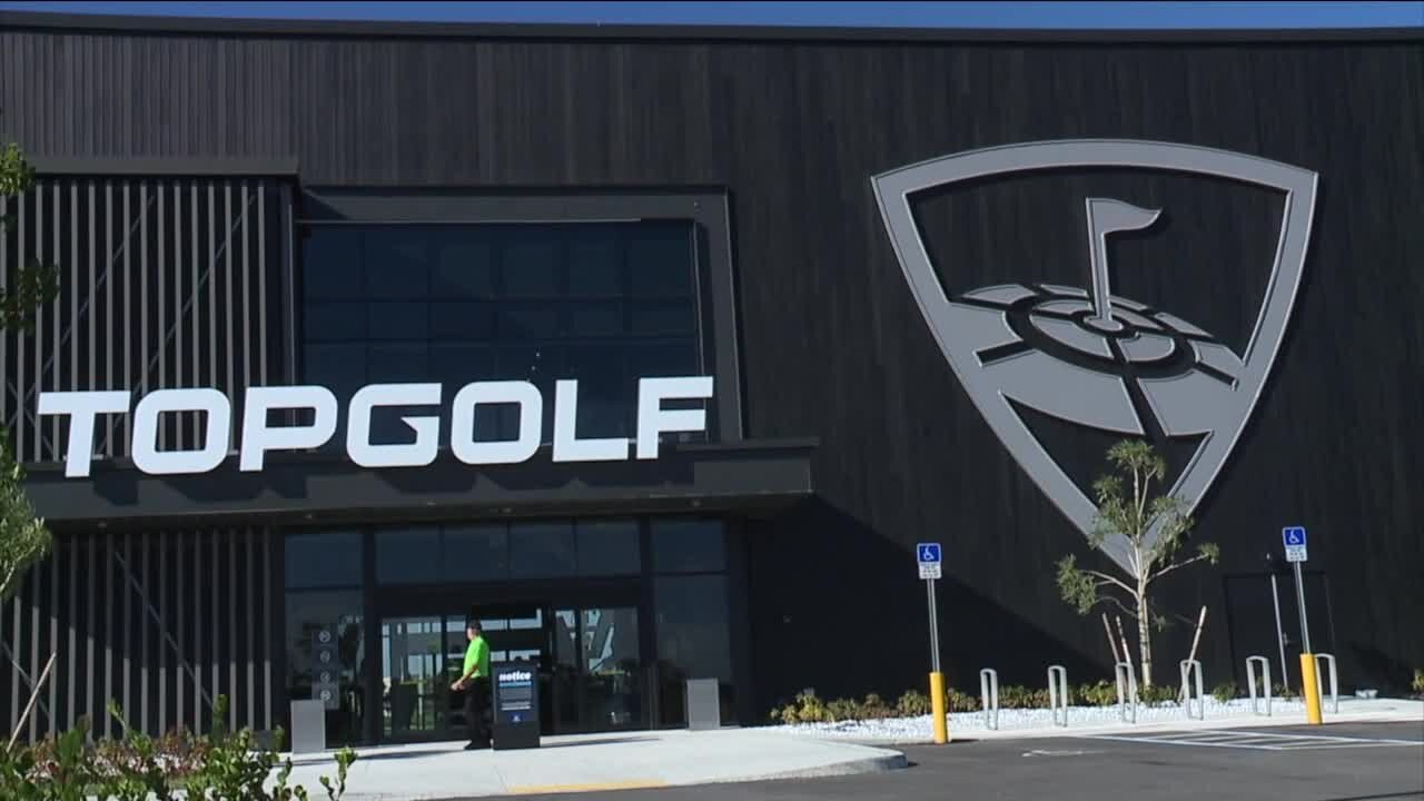 Topgolf celebrating grand opening in Fort Myers