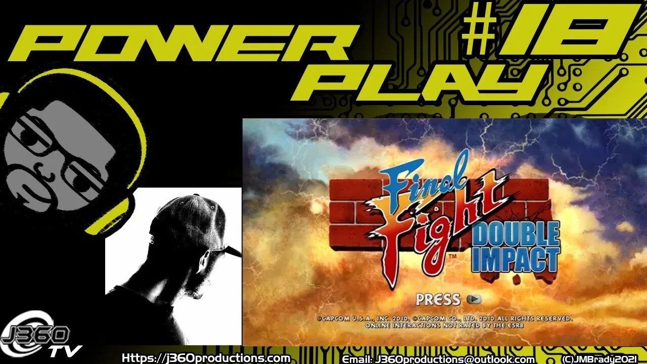 The J360 PowerPlay#18: Final Fight (Ft. Marco)