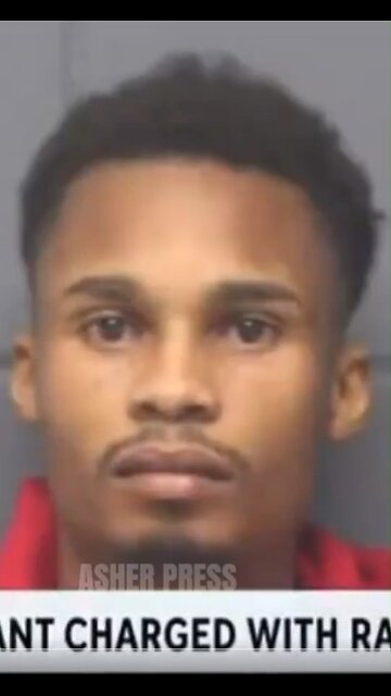 An illegal from Haiti has been charged with raping a disabled girl