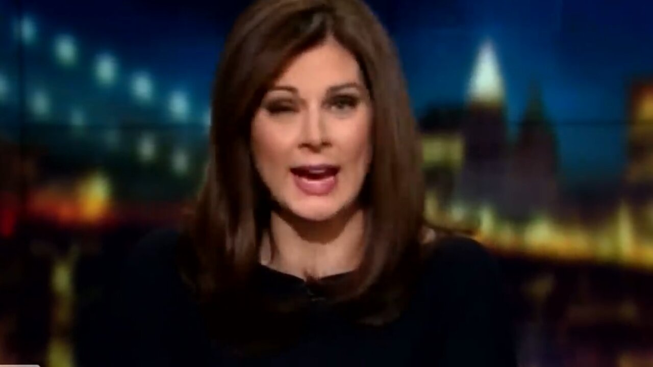 What Happened to CNN Anchor Erin Burnett’s Eye