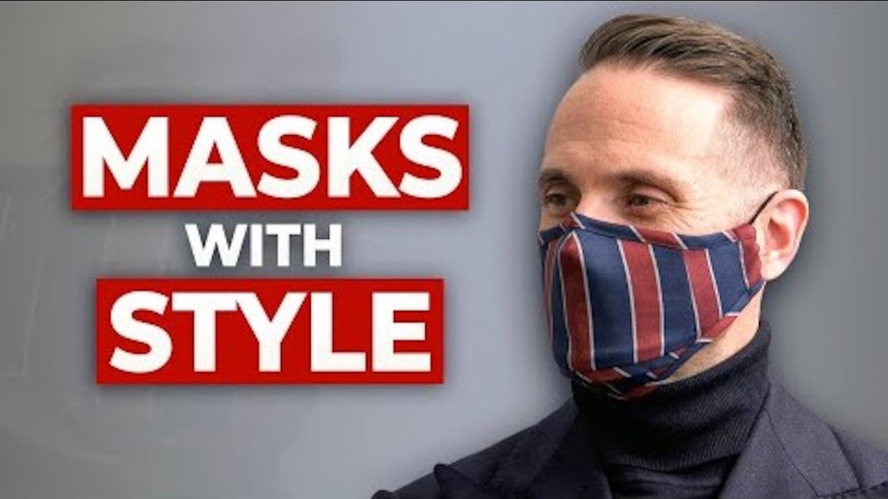 TOP 5 Tips for Matching a Mask To Your Outfits Stylish Face Masks