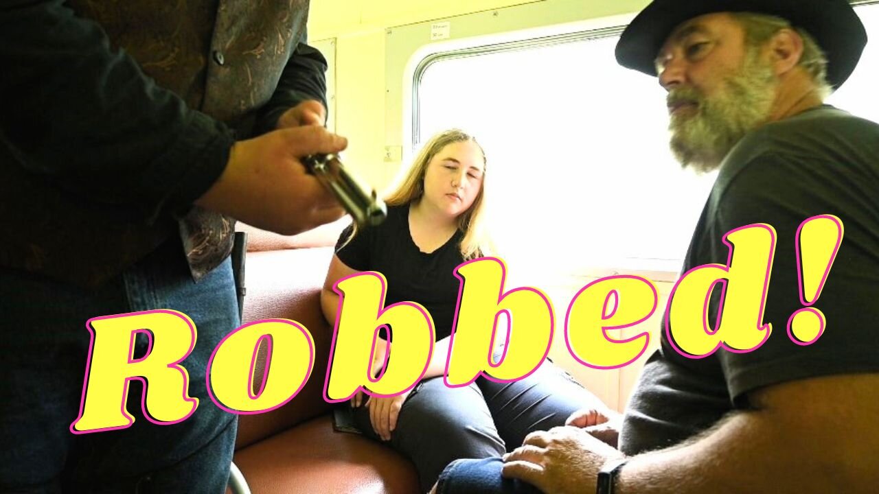 We We're Robbed!