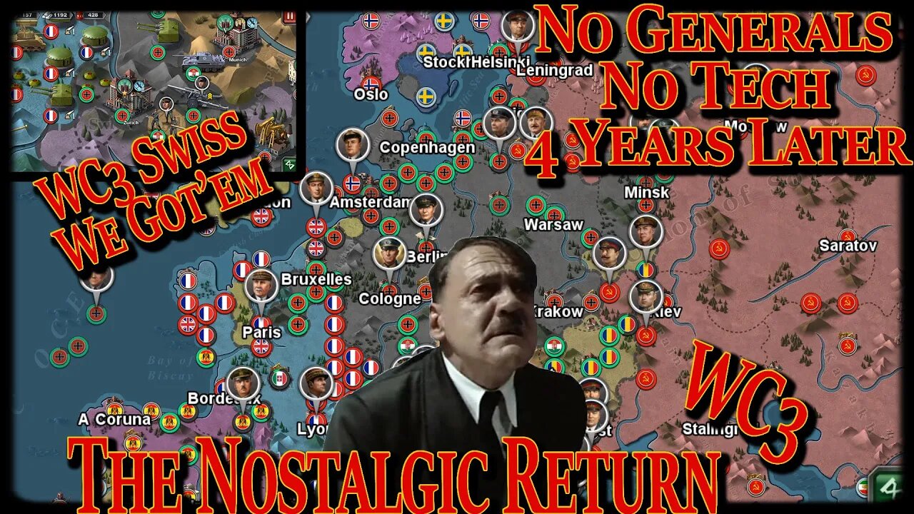 Return To World Conqueror 3! Did This Game Get Nerfed? 🤔