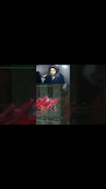 O TEMPLÁRIO MASTER!!! | DEVIL MAY CRY 5 #Shorts #devilmaycry5