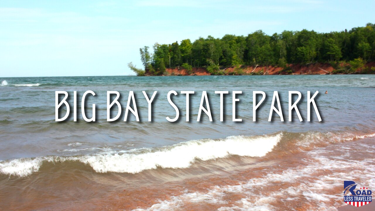 The BEST Beach on Madeline Island