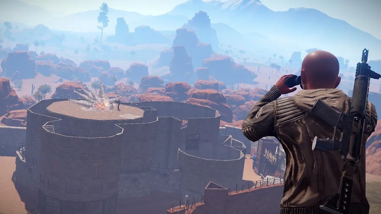 Rust | The Cheaters Next To Me Were Banned!