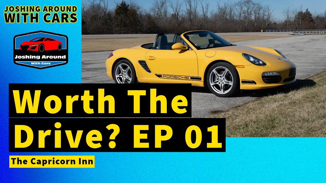 Worth The Drive? EP 01 - The Capricorn Inn