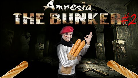 Monster smash!!! (Amnesia The Bunker) part 2