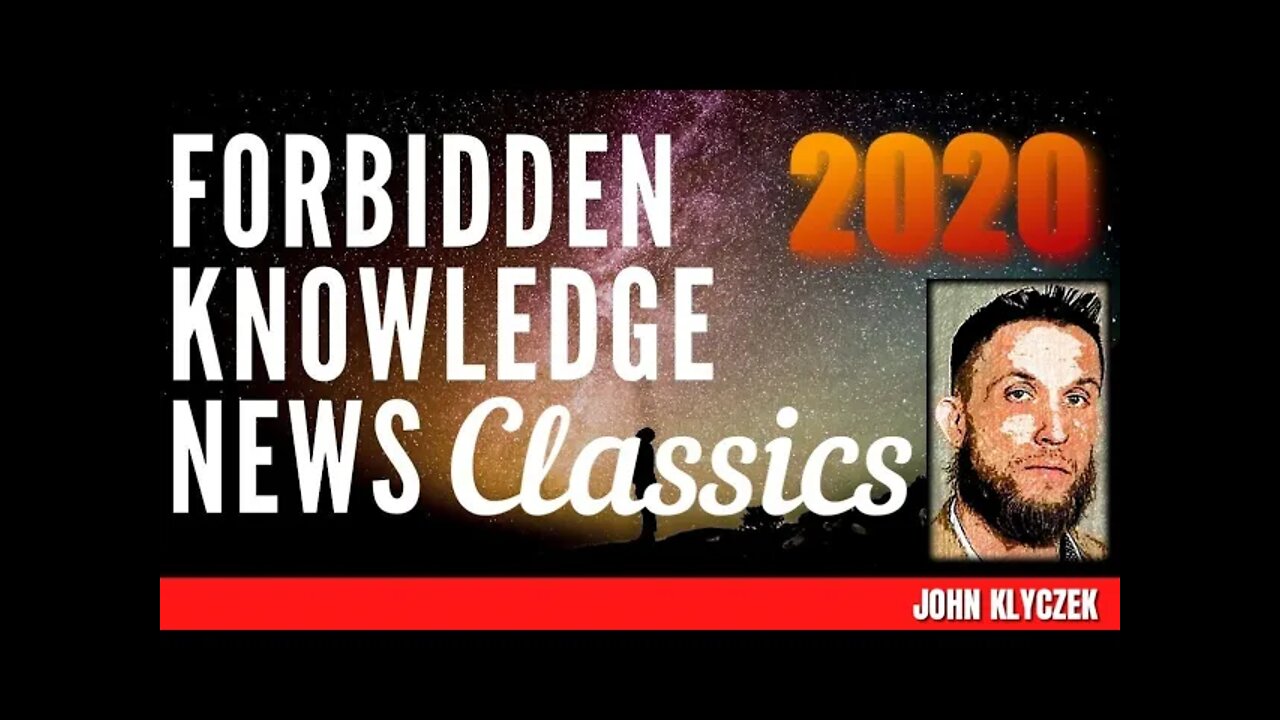 FKN Classics: School World Order/AI Education/Transhuman Agenda with John Klyczek