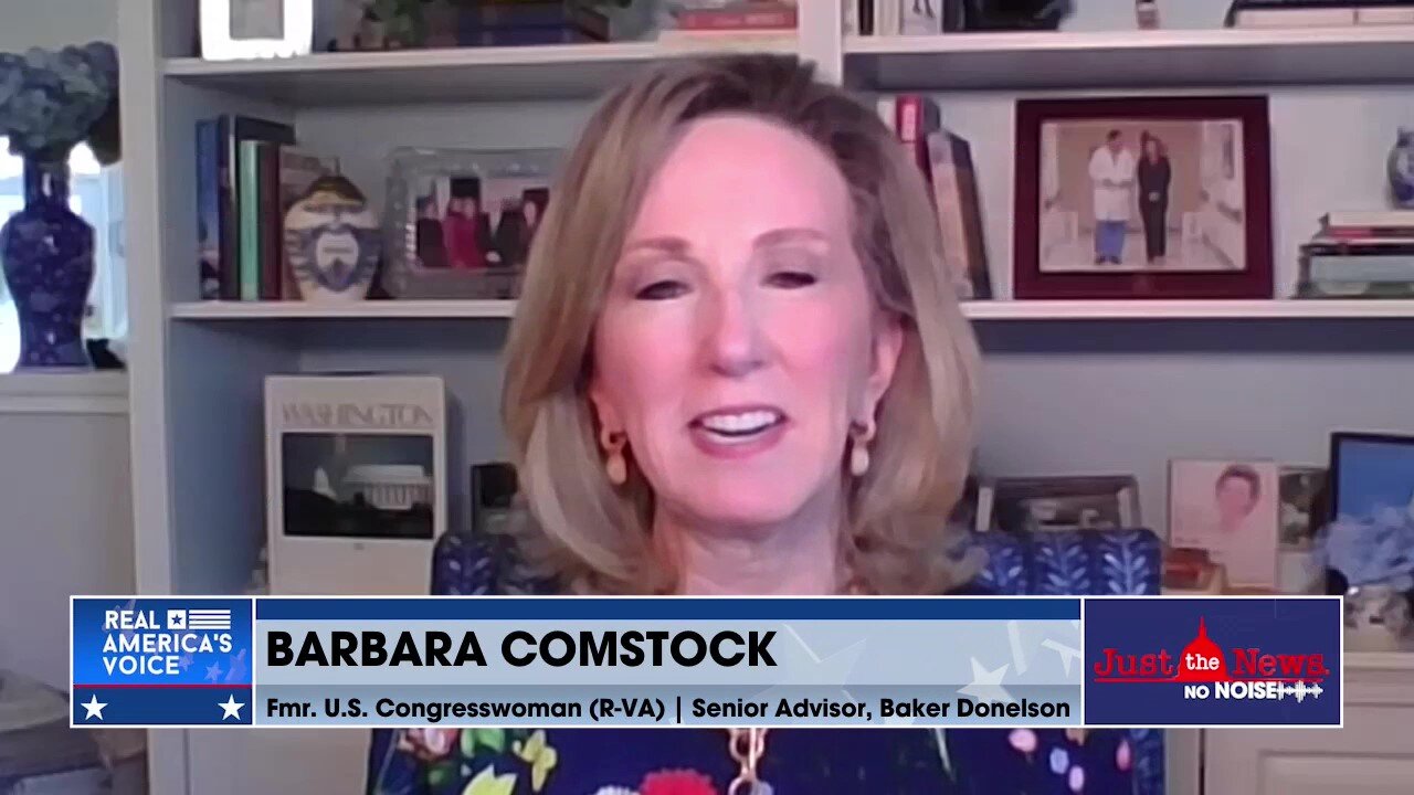 Barbara Comstock explains significance of DOJ’s ‘radical’ lawsuit against Google