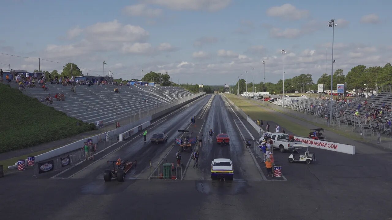 Rockingham Dragway - September 2019