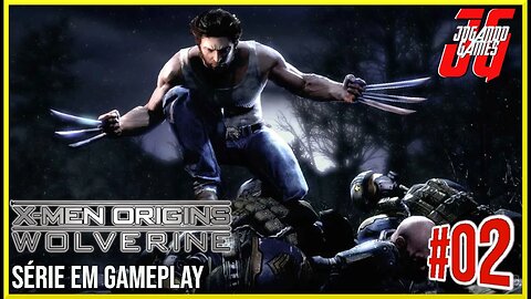 X-MEN ORIGINS: WOLVERINE #02 @jogandogames74 #hackandslash #wolverine #xmen