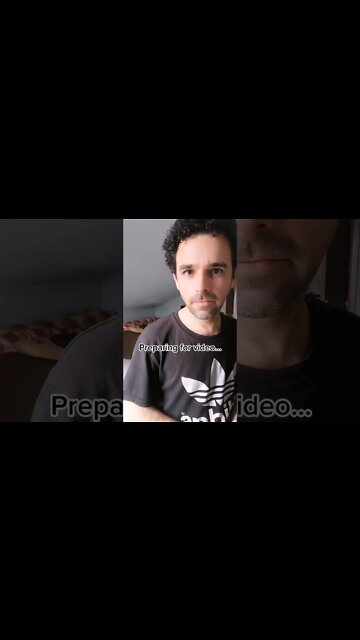 preparing for video 😅 part 1