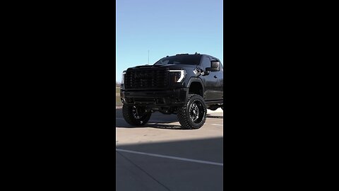 Sierra Black Out