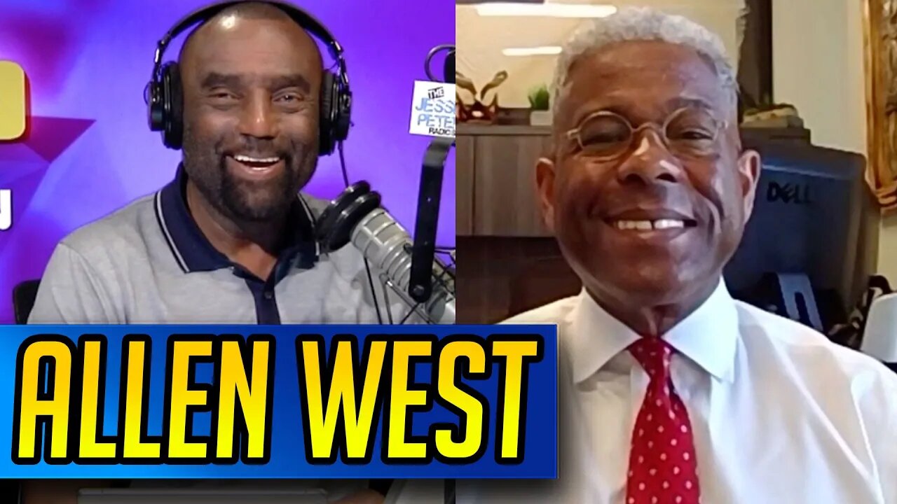 Lt. Col. Allen West on Black Church Leaders , Breonna Taylor BLM and the CA Exodus