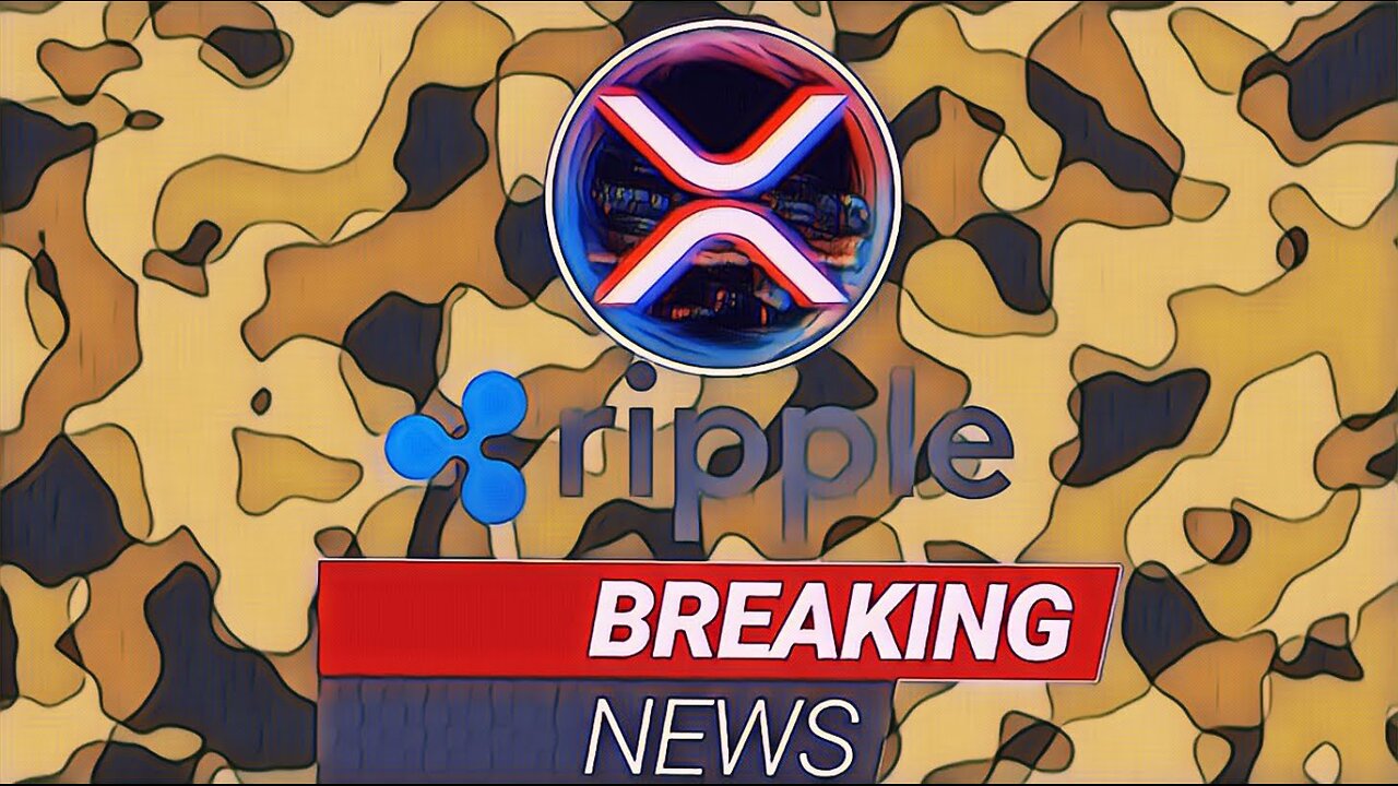 XRP 2024 BREAKING NEWS