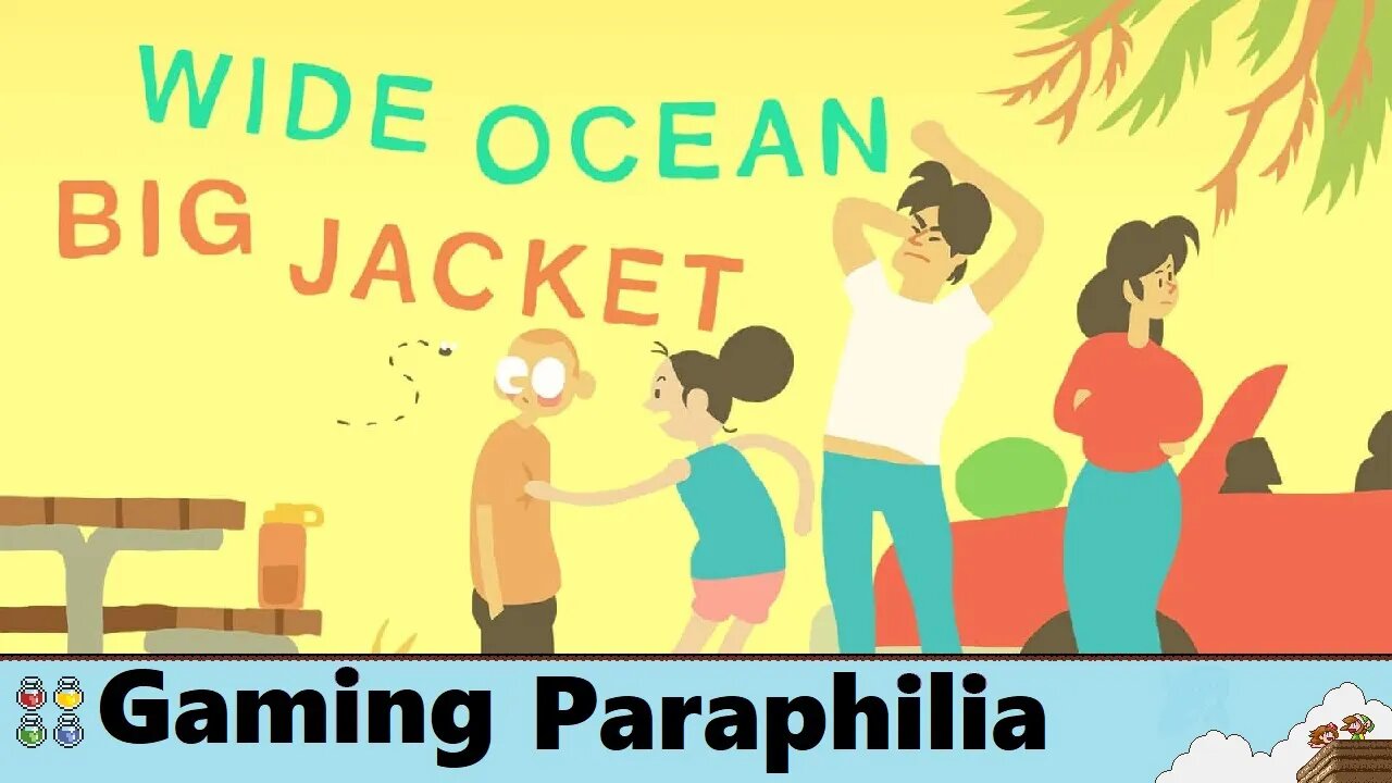 Wide Ocean Big Jacket does little to impress me so far | Gaming Paraphilia
