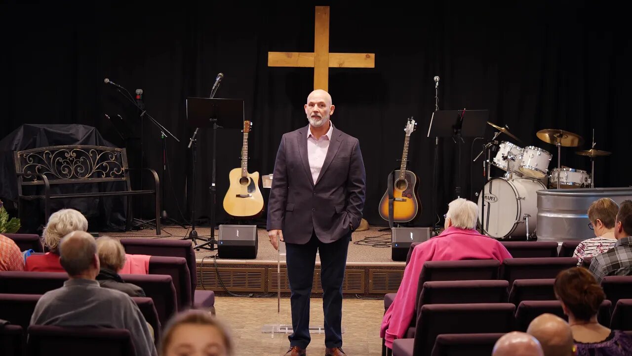 Sunday Sermon - Making Disciples Of All Nations, Part 2 - March 28th 2021