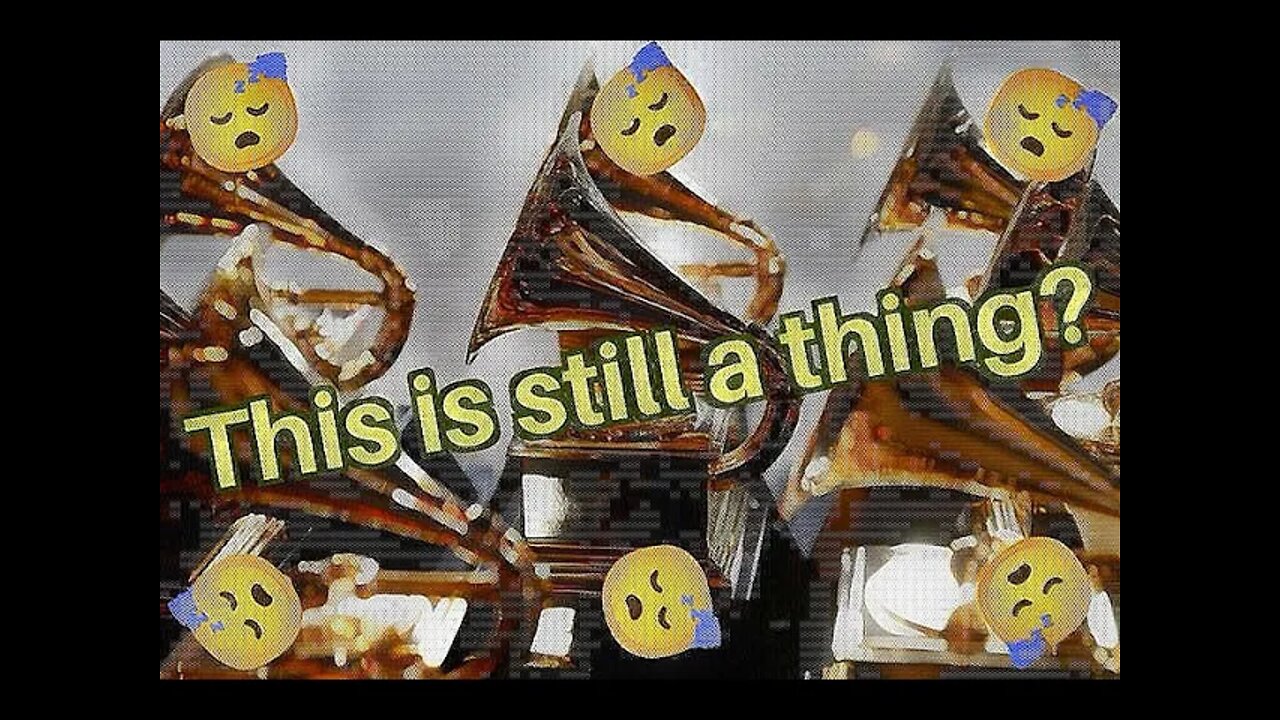 Big Angry Phil LIVE 4-5-22 - The Grammys' existence and other stuff
