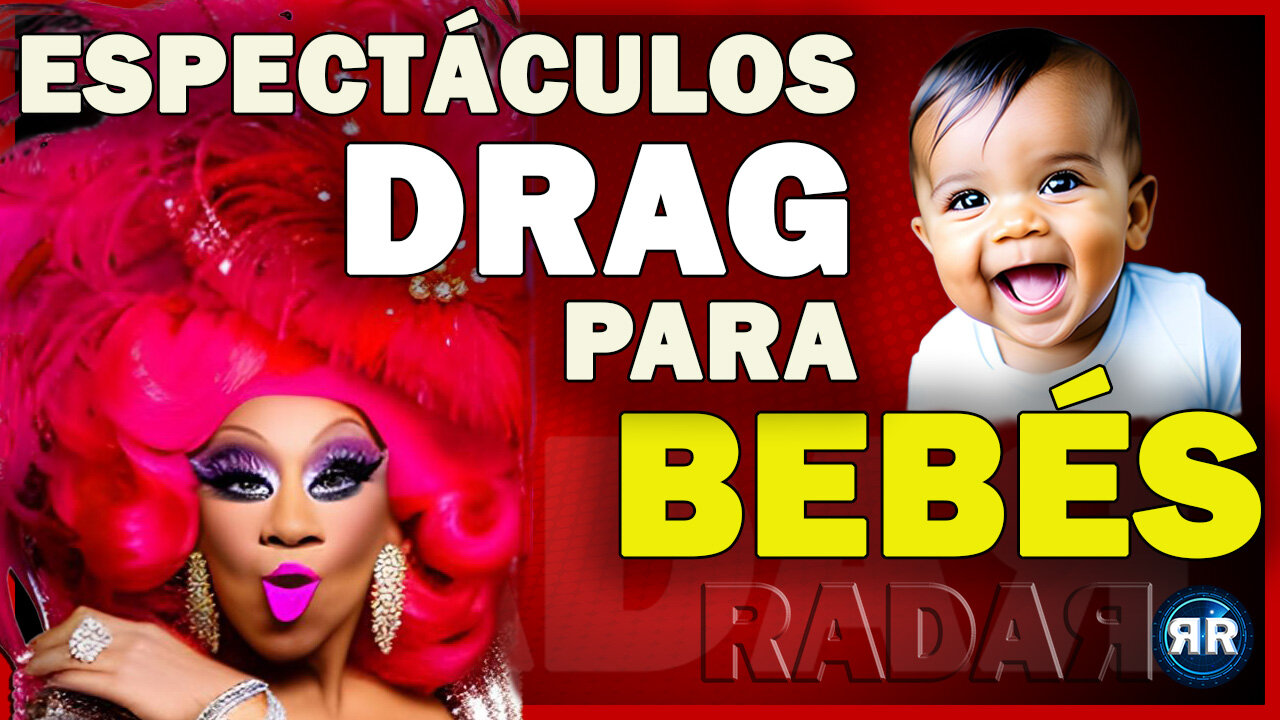 Espectáculos Drag Para Bebés