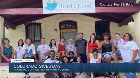 Colorado Gives Day Tuesday: Heart & Hand Center could use your help