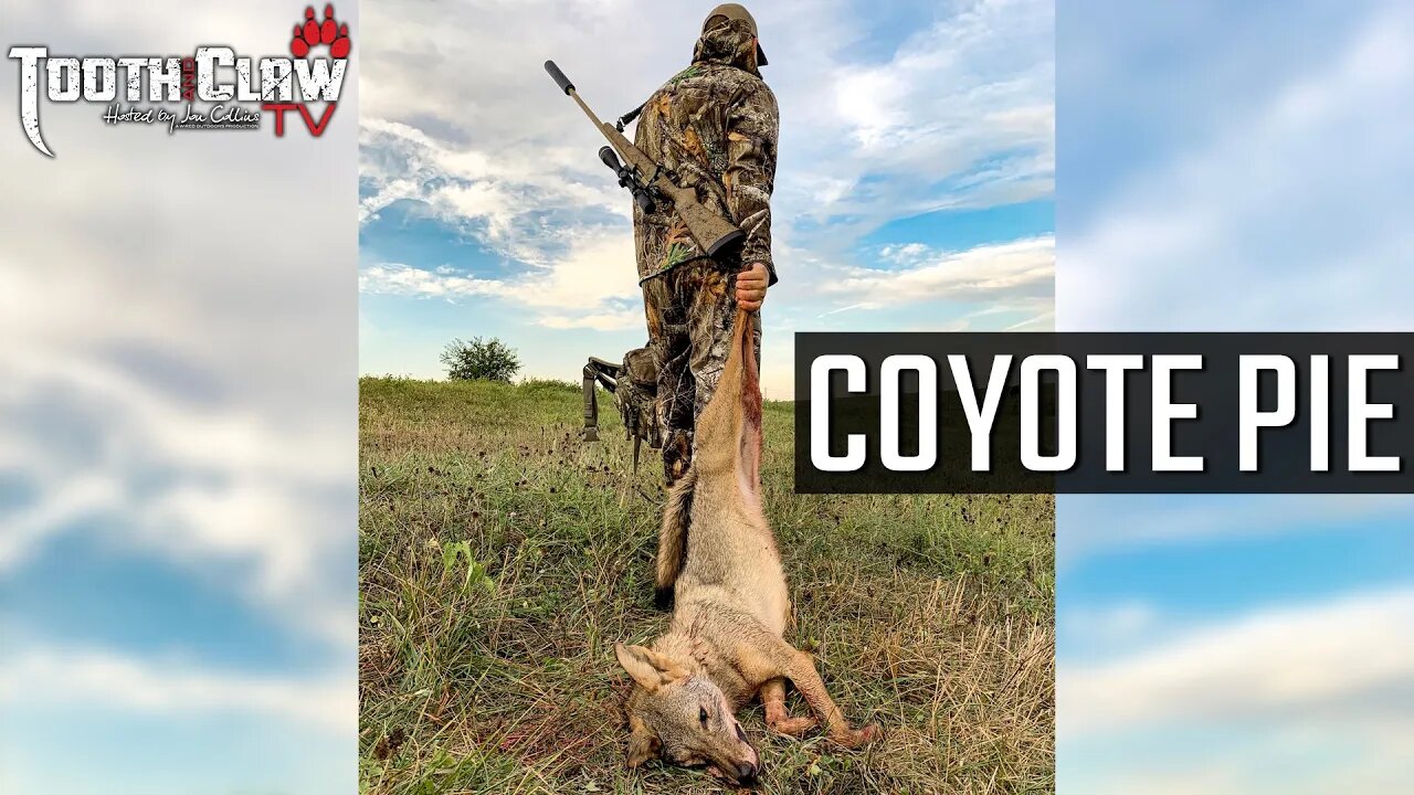 Coyote Pie - Coyote Hunting