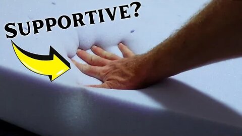 LUCID Lavender Memory Foam Mattress Topper (UNBOXING and ONE WEEK TEST REVIEW)