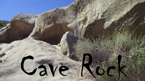 Cave Rock