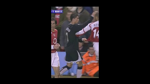 When young Ronaldo Destroyed Prime Arsenal🥶🐐