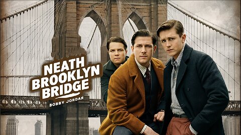 EAST SIDE KIDS, 'NEATH BROOKLYN BRIDGE(1942)Leo Gorcey & Bobby Jordan | Crime | B&W | Retro Movie