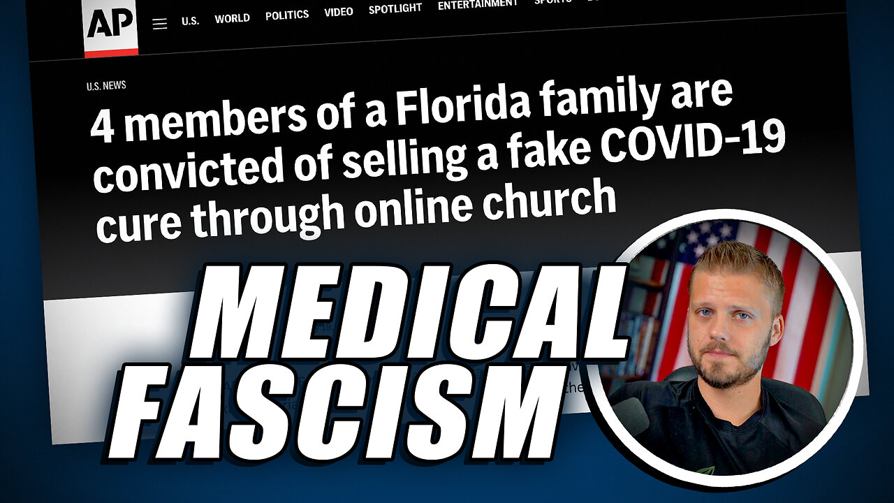 Medical Freedom Under Attack - Chlorine Dioxide Users Persecuted