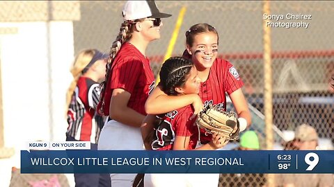 Father-daughter duo leads Willcox softball