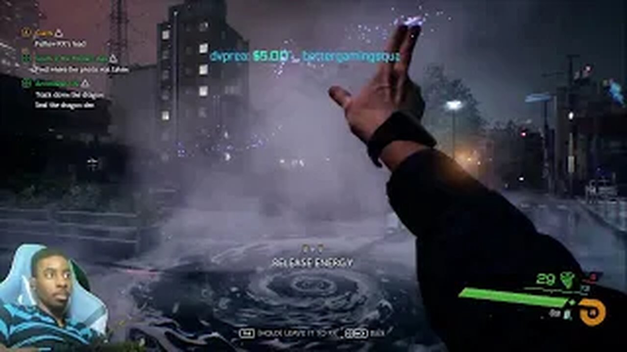 [GHOSTWIRE TOKYO] HIDE AND SEEK GONE WRONG