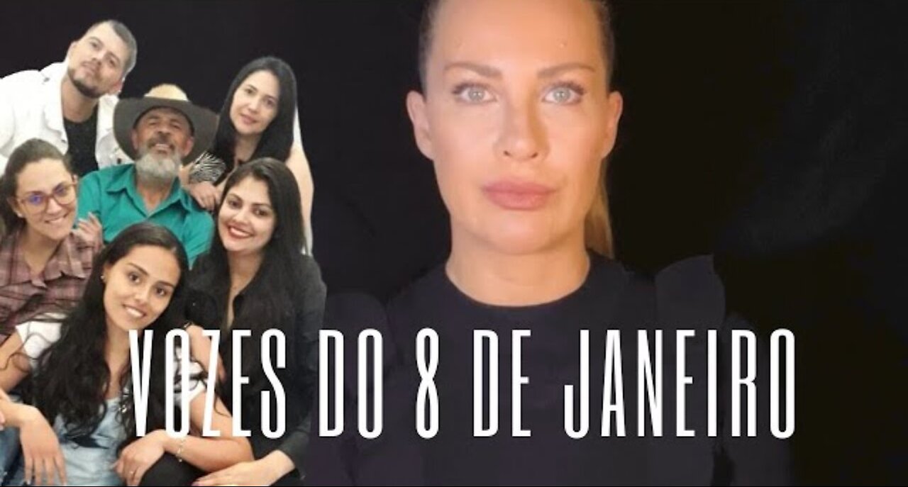 Vozes do 8 de janeiro: conheça a história do pastor Jorge Luiz "não quero me tornar um mártir"